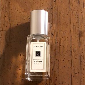 Jo Malone. Honeysuckle & davana.